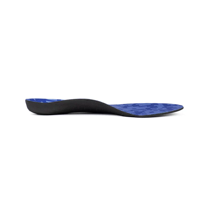 PowerStep Original Insoles | Arch Pain Relief Orthotic for Tight Shoes BLUE
