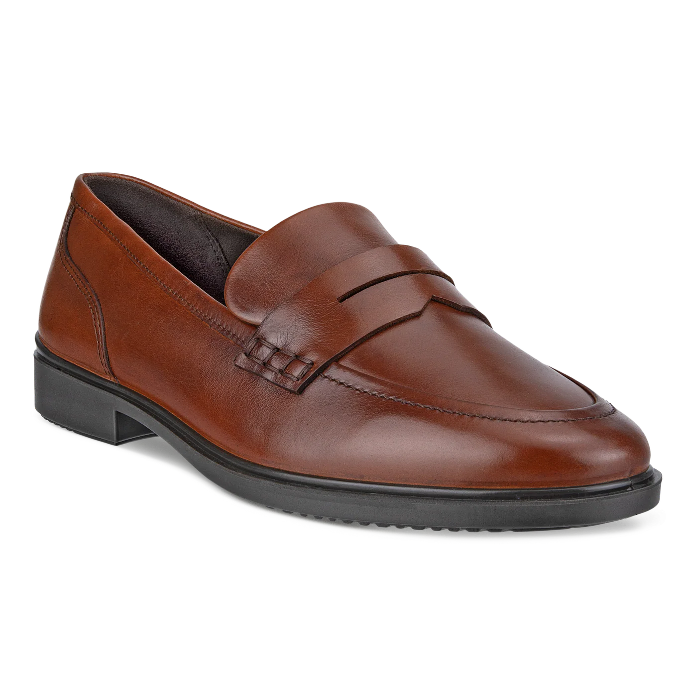 ECCO Dress Classic 15 Loafer Women's COGNAC