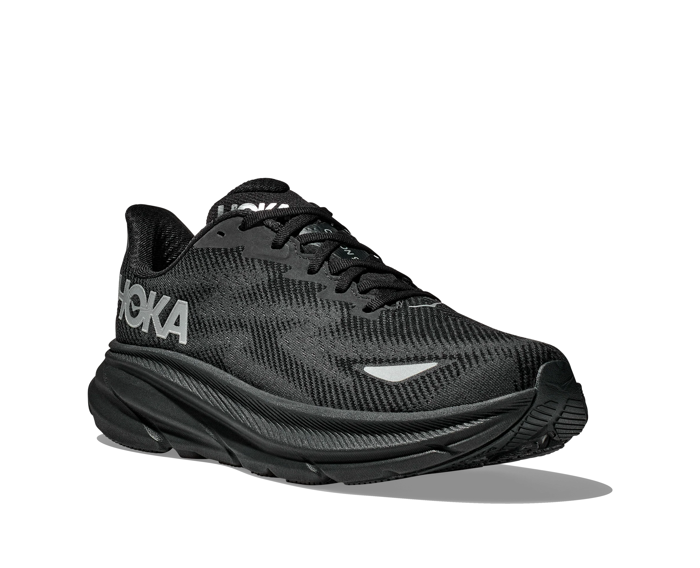 Hoka Clifton 9 GTX Men's BLACK/BLACK
