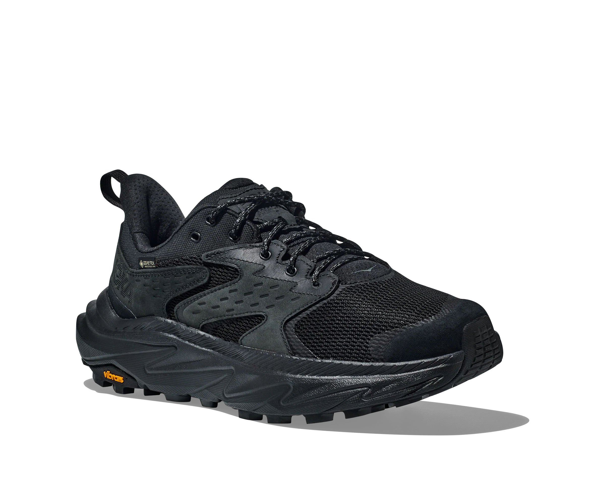 Hoka Anacapa 2 Low GTX Men's BLACK/BLACK