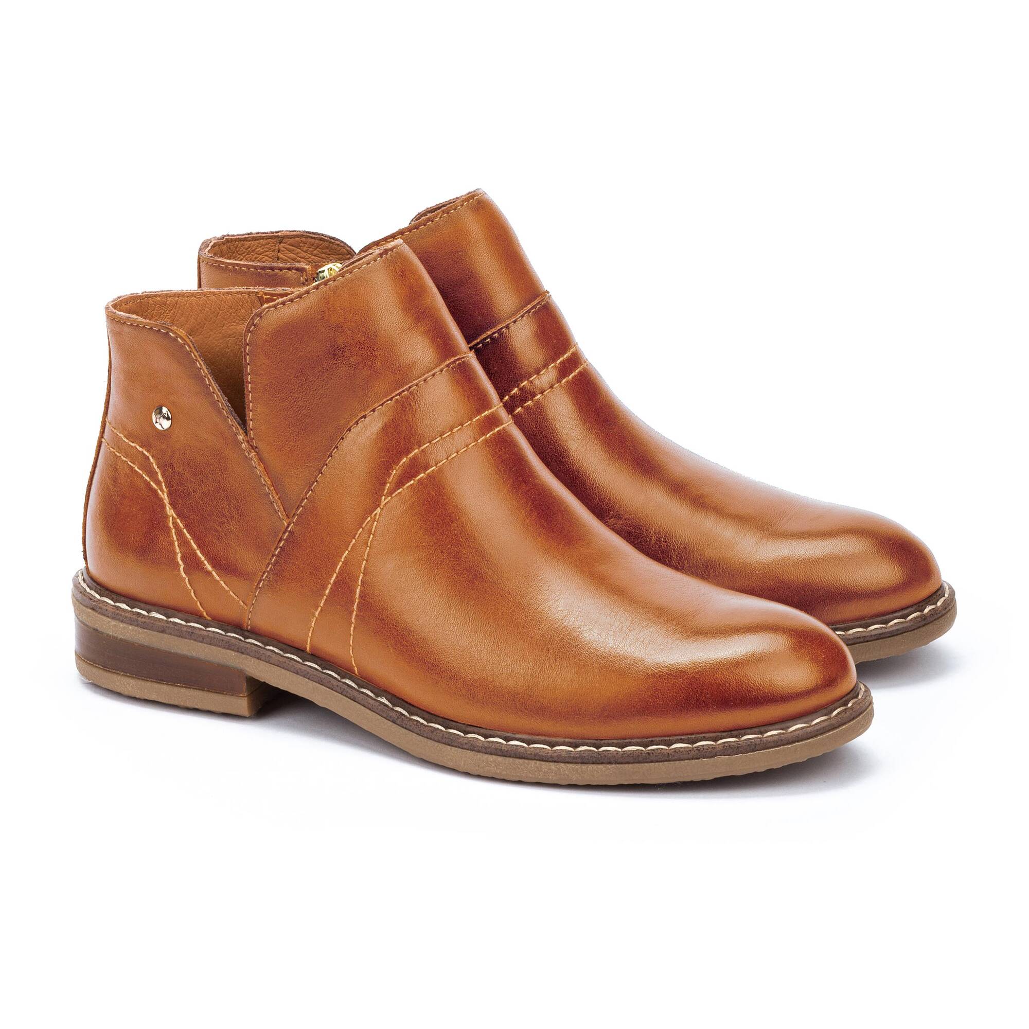 Pikolinos Aldaya Ankle Boots Women's BRANDY