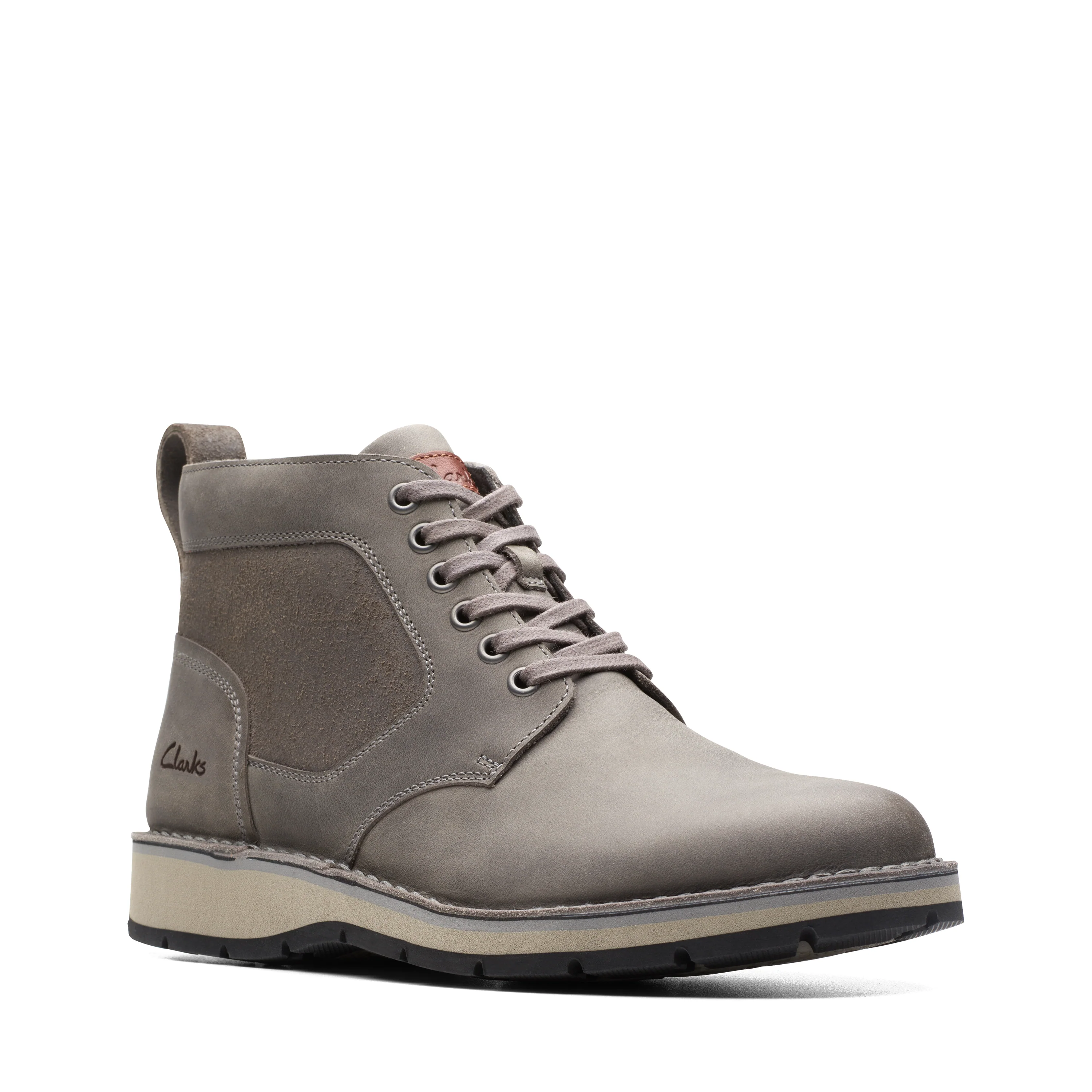 Clarks Gravelle Top Men's DARK GREY 1 3092-clarks-gravelle-top-men-s-dark-grey-1.webp