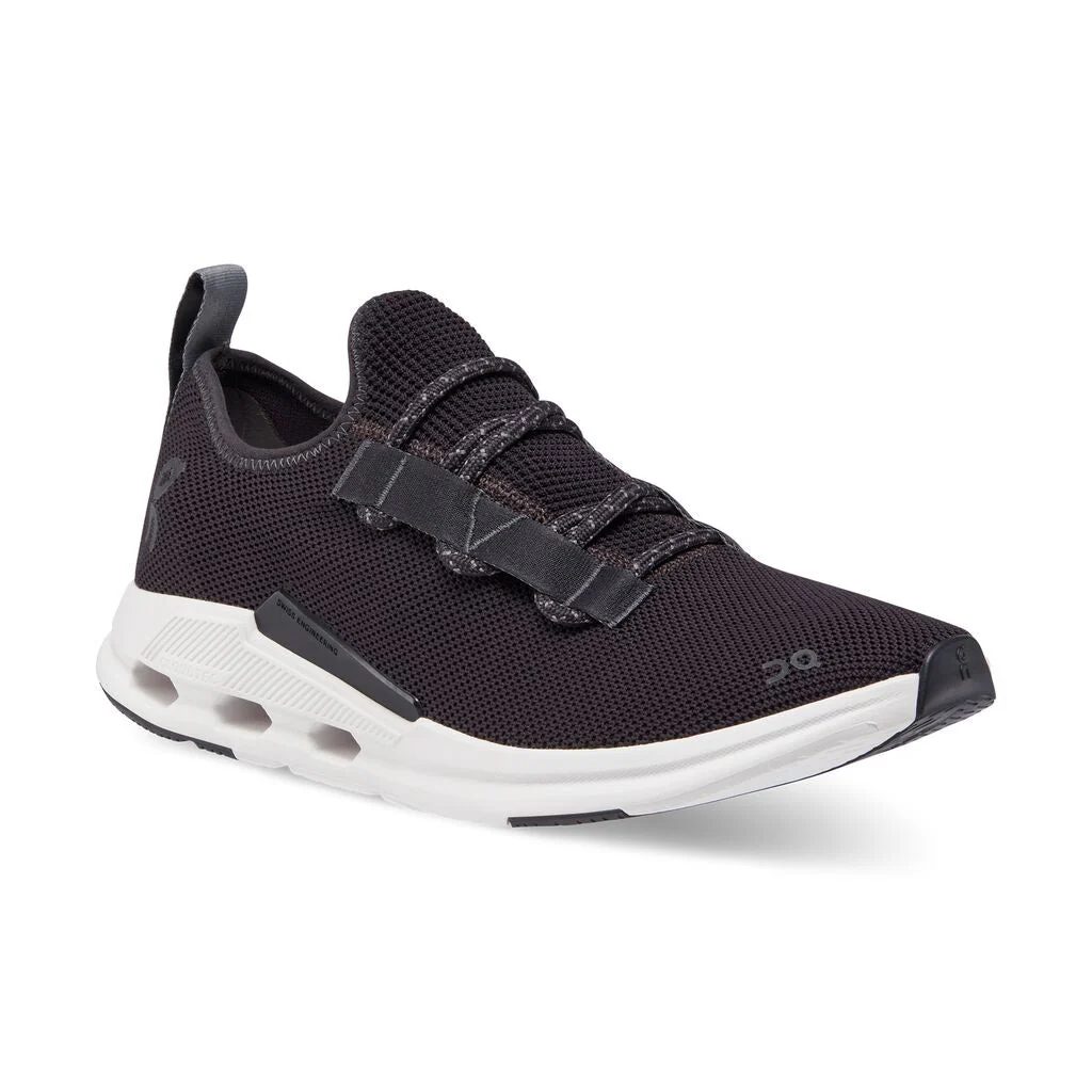 On Cloudeasy Men's Black | Rock