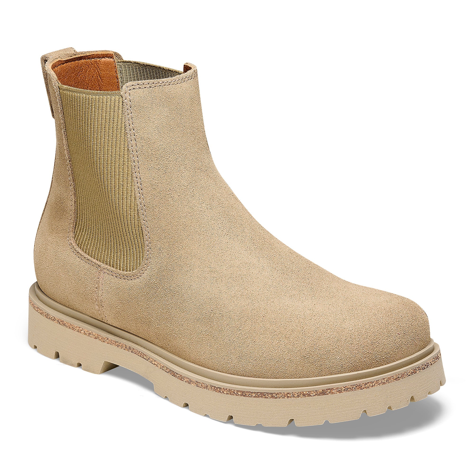 Birkenstock Highwood Slip On Boot Women's Taupe