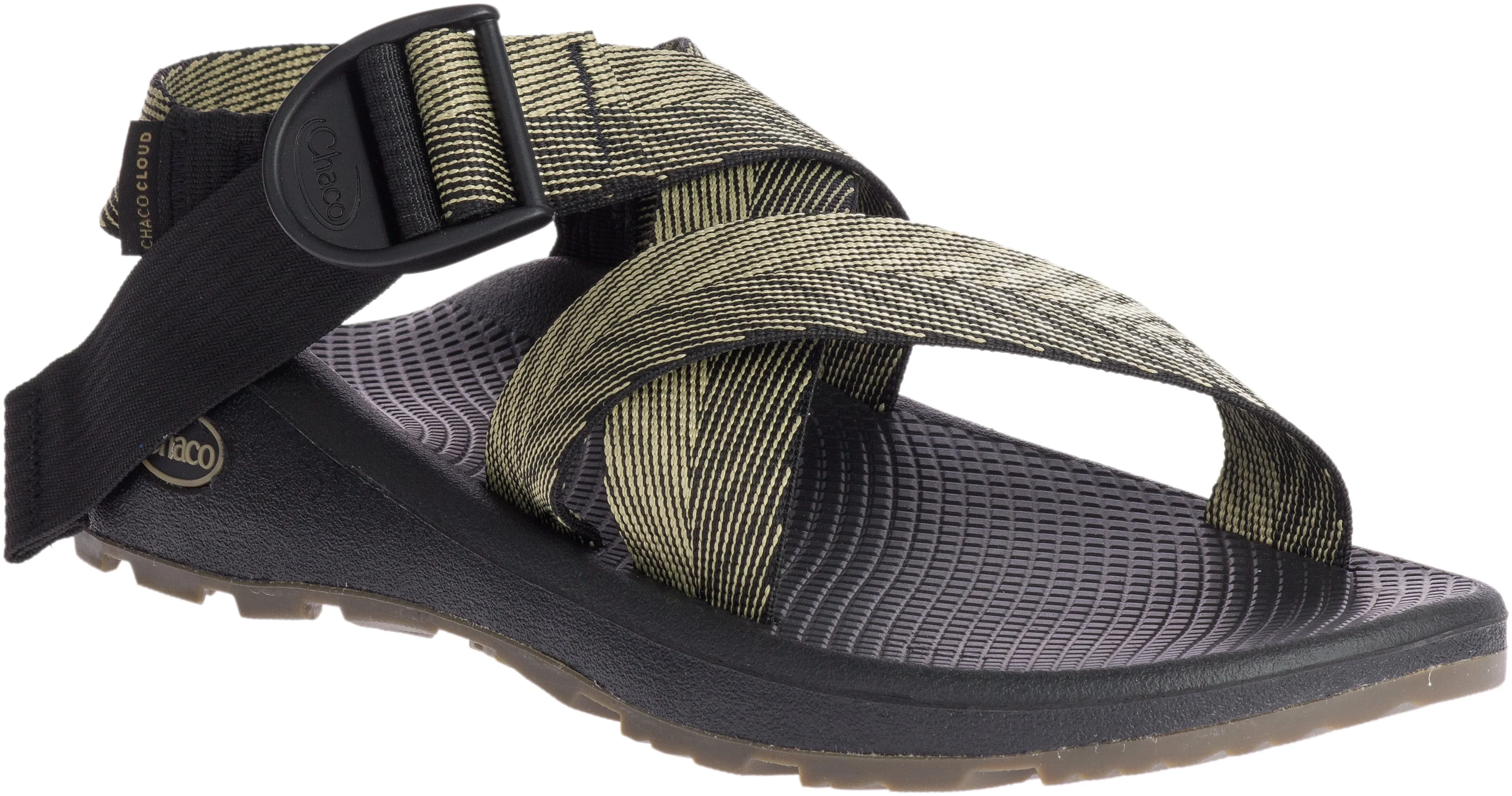 Chaco Mega Z/Cloud Men's Odds Black