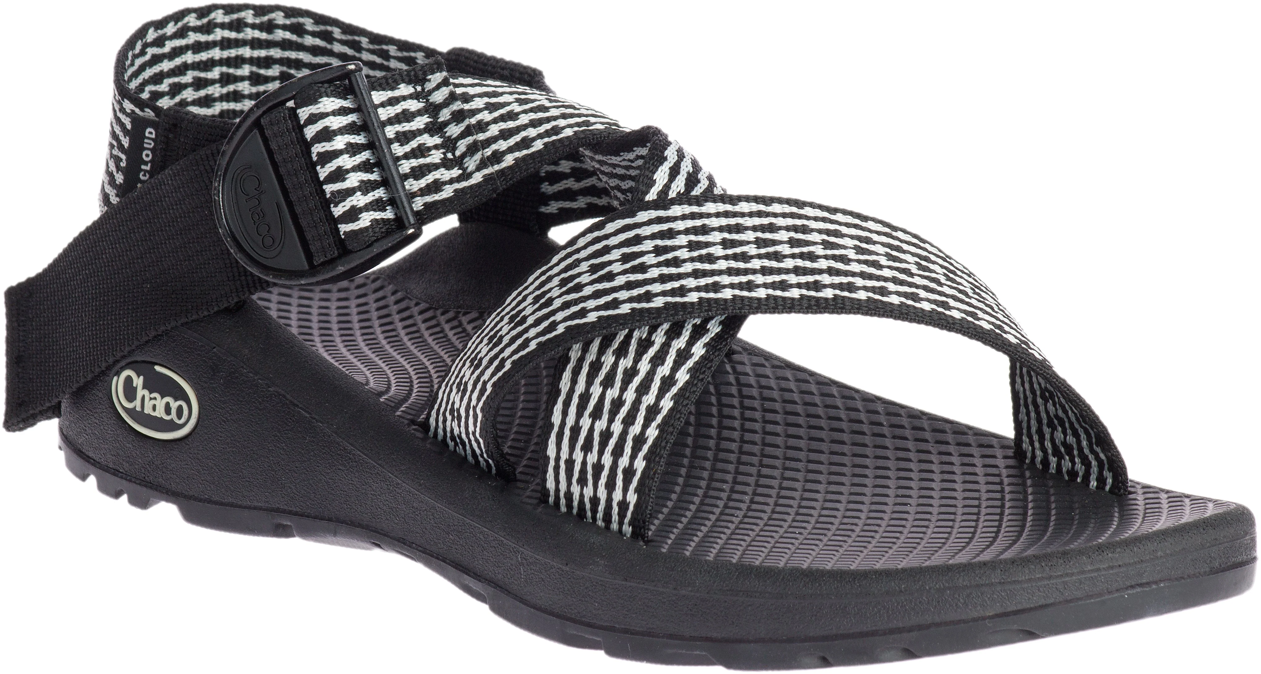 Chaco Mega Z/Cloud Women's Prong Black