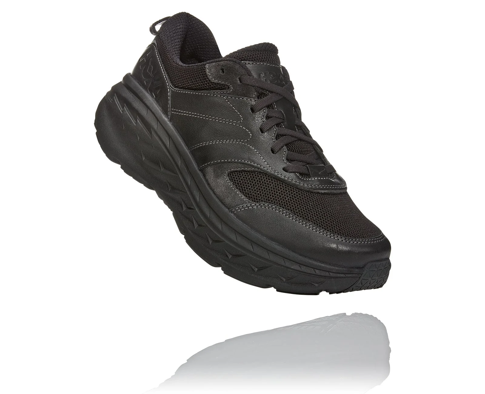 Hoka Bondi L All Gender BLACK/RAVEN 1 3730-hoka-bondi-l-all-gender-black-raven-1.webp