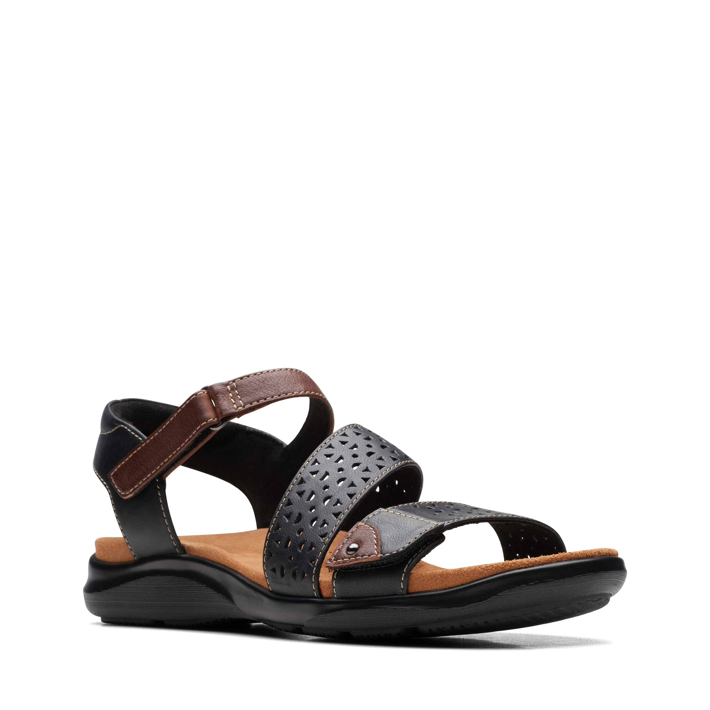 Clarks Kitly Way Women's Black