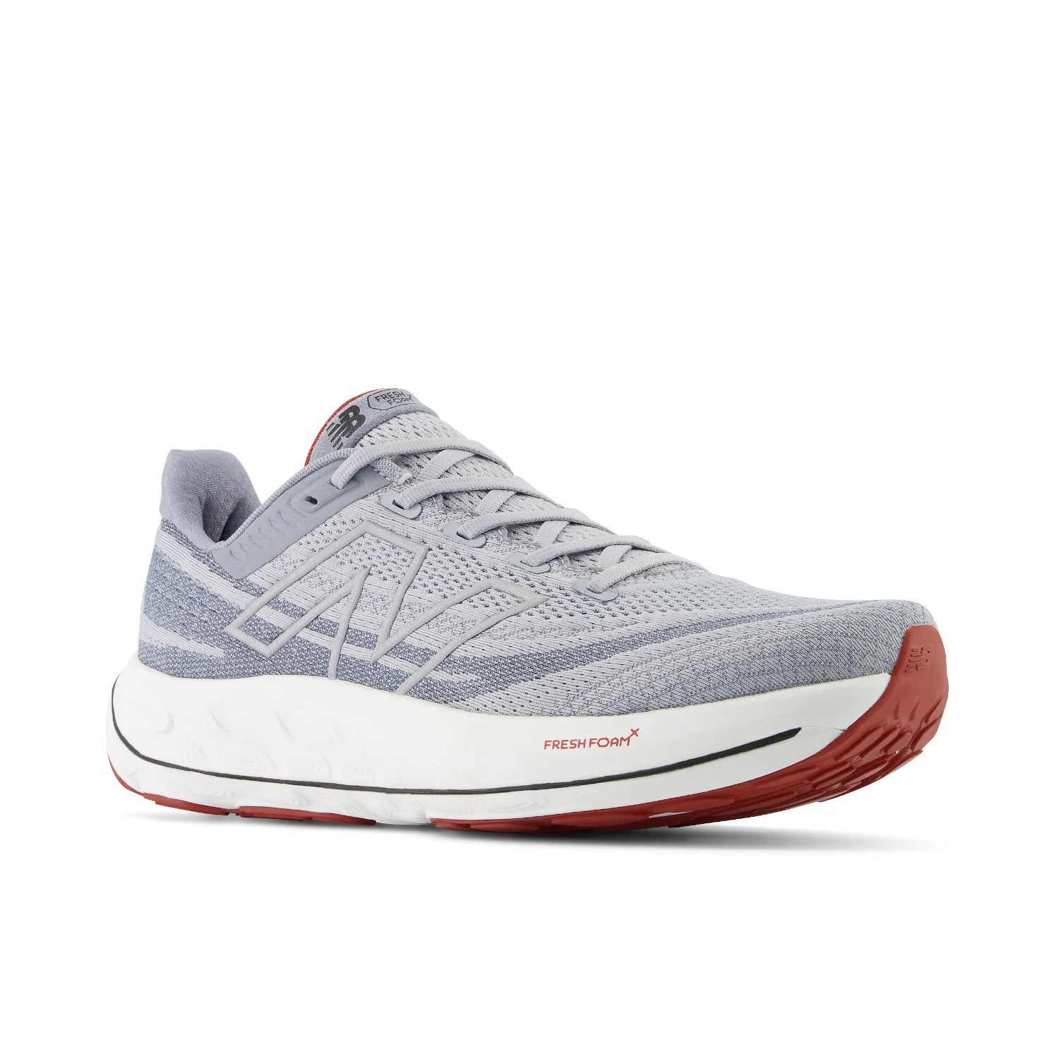 New Balance Fresh Foam X Vongo v6 Men's (MVNGOLG6) Aluminum Gray