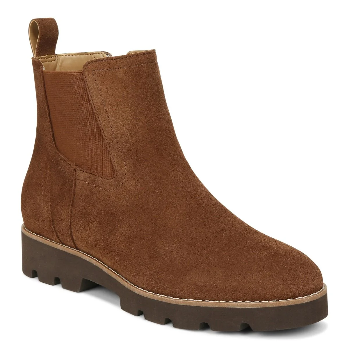 Vionic Brighton Ankle Boot Women's MONKS ROBE
