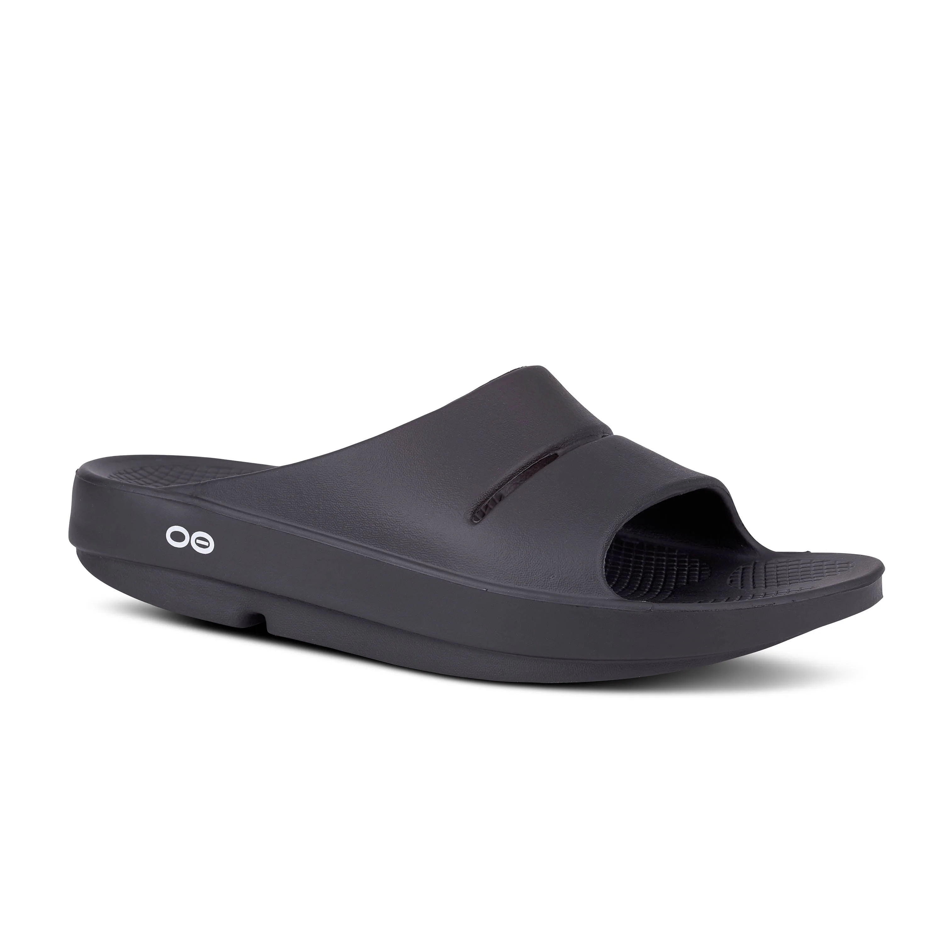 Oofos OOahh Slide Unisex Black