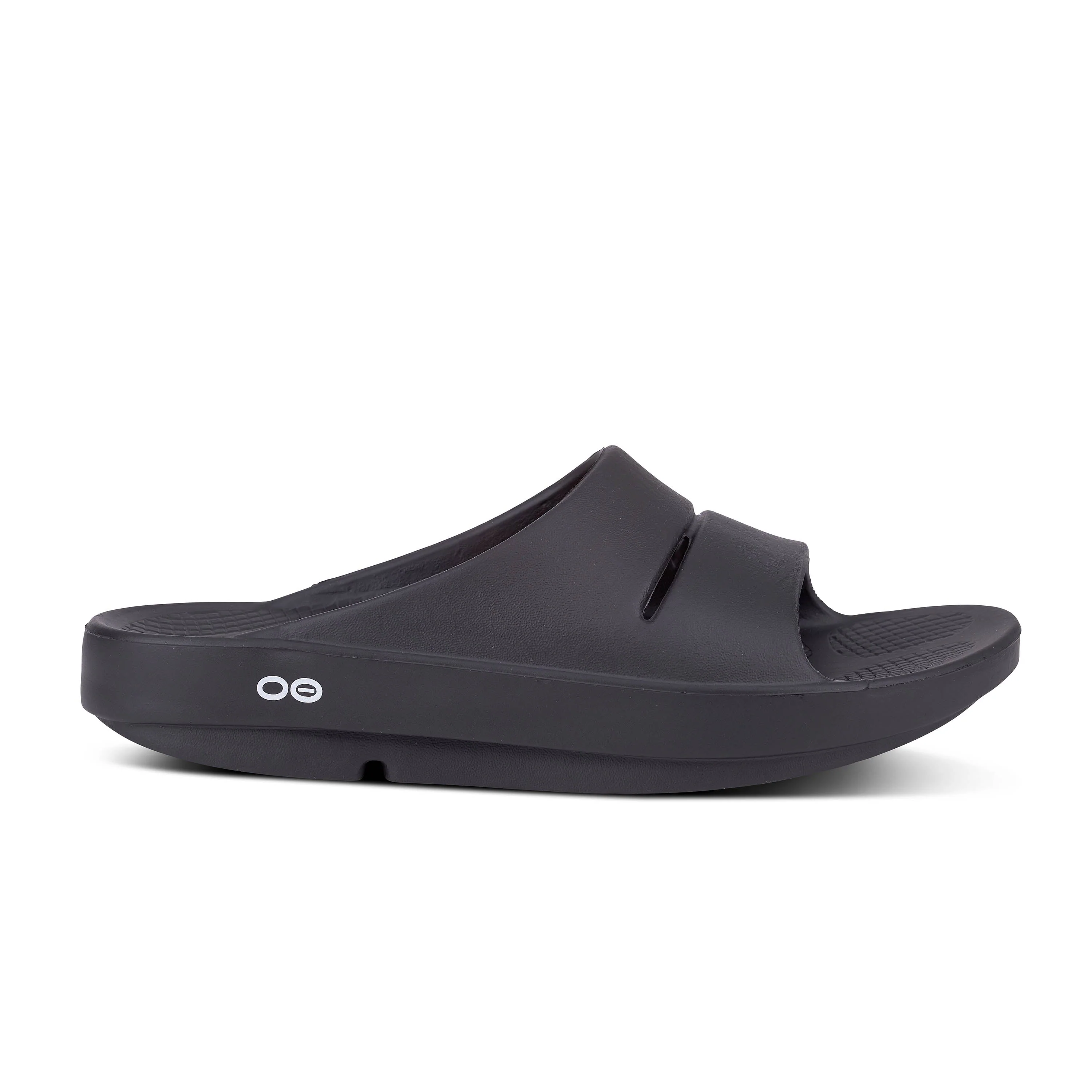 Oofos OOahh Slide Unisex Black