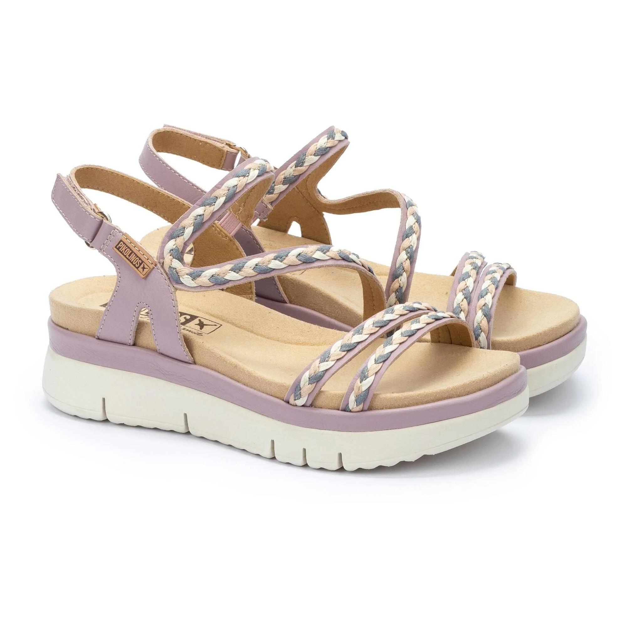 Pikolinos Palma Track-sole Sandals Women's Malva 1 4153-pikolinos-palma-track-sole-sandals-women-s-malva-1.webp