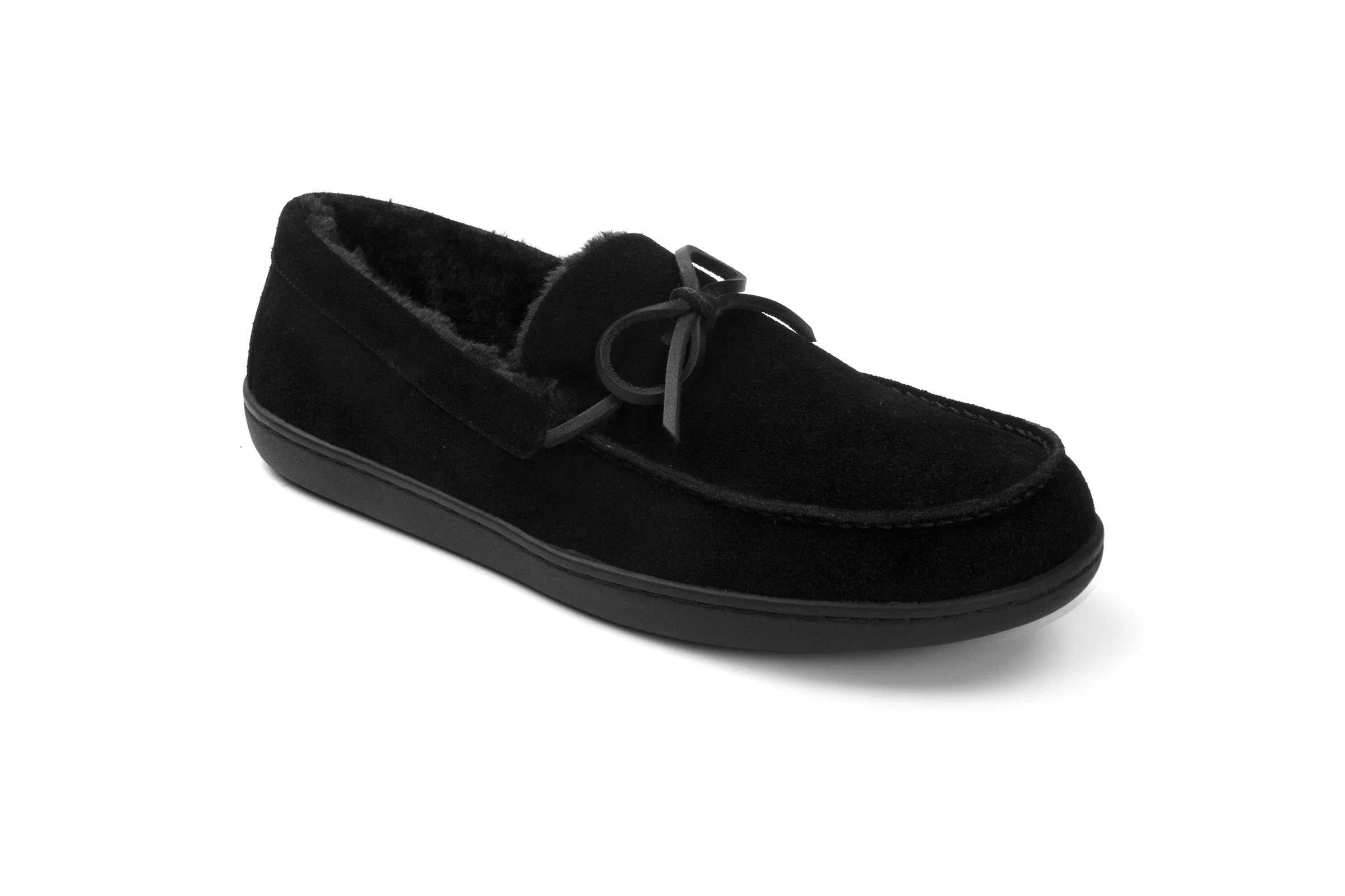 Vionic Adler Slipper Men's BLACK