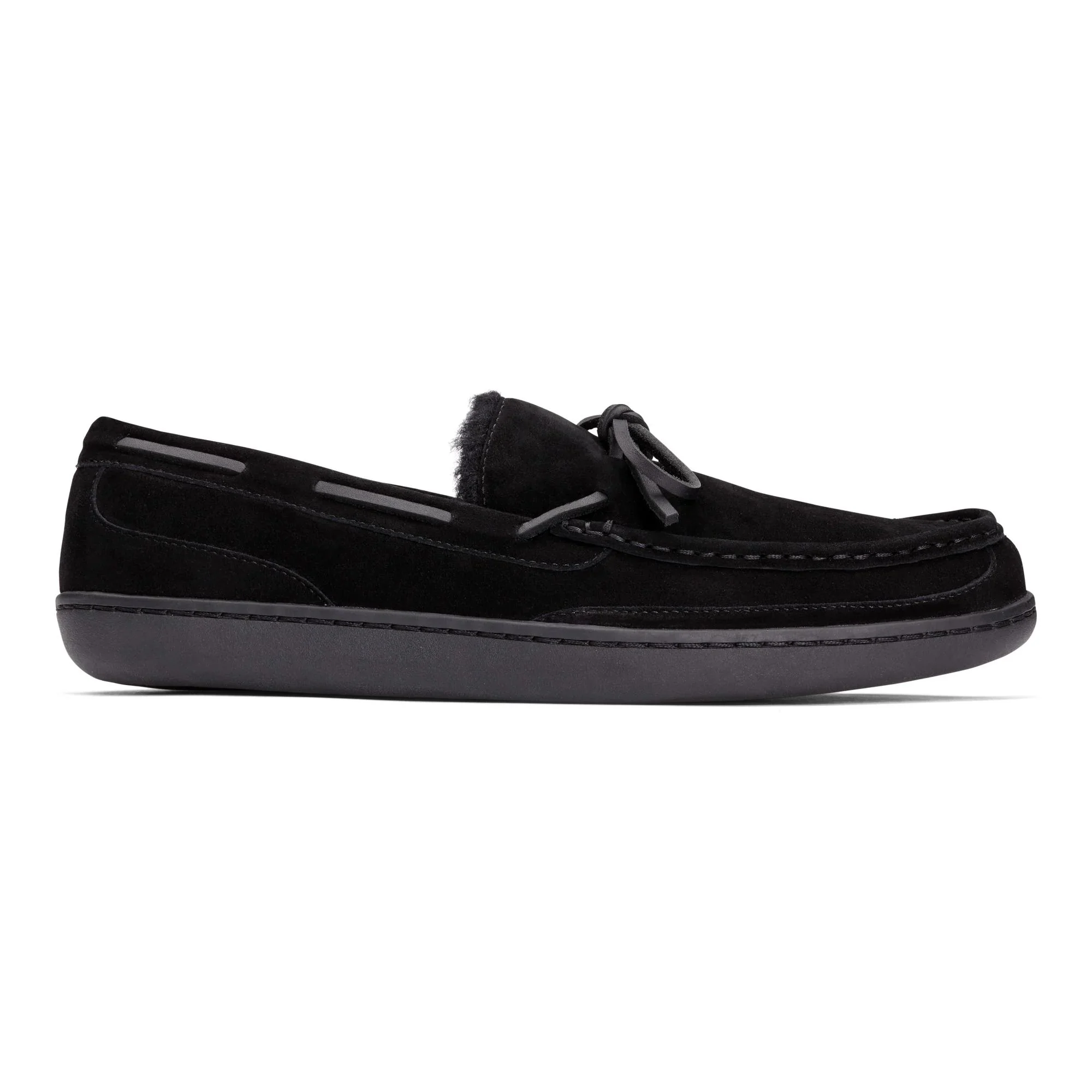 Vionic Adler Slipper Men's BLACK