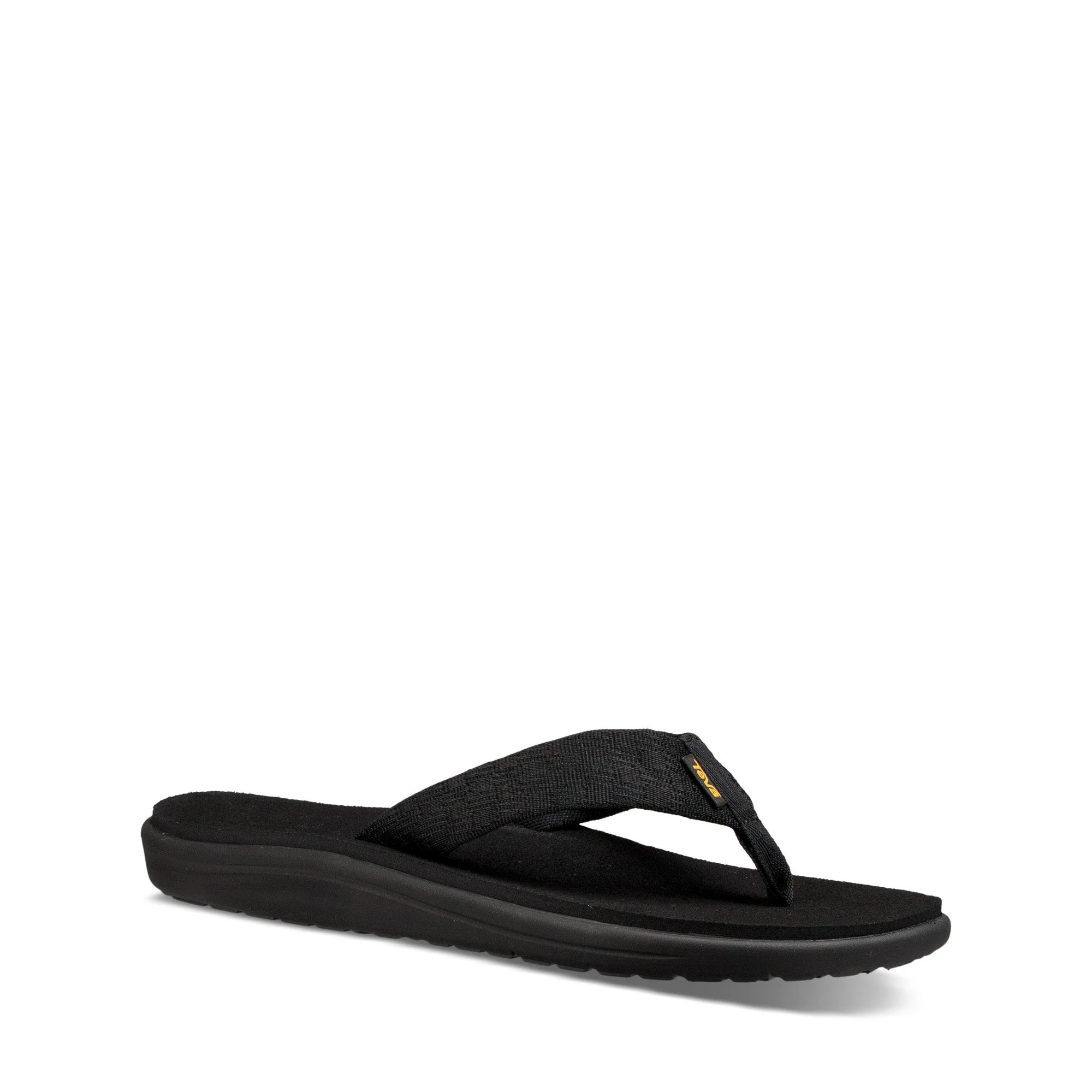 Teva Voya Flip Sandal Men's Brick Black