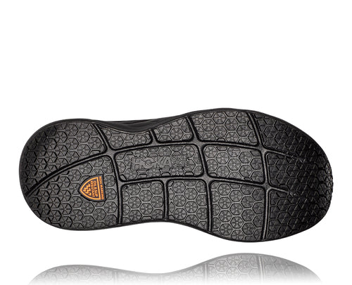 Hoka Bondi SR Men's BLACK/BLACK