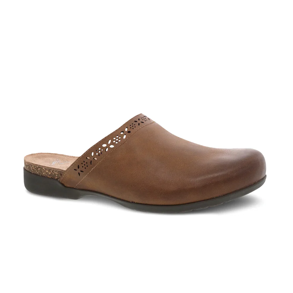 Dansko Robbie Women's TAN