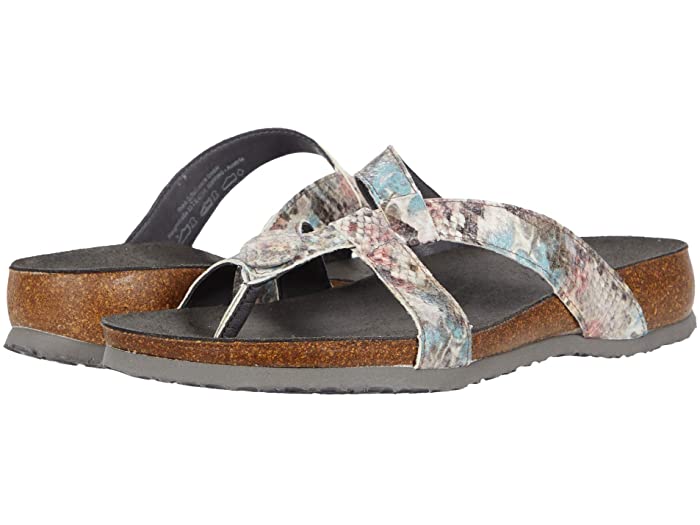 Think! Julia Stone Thong Sandals Women's Past/Kombi