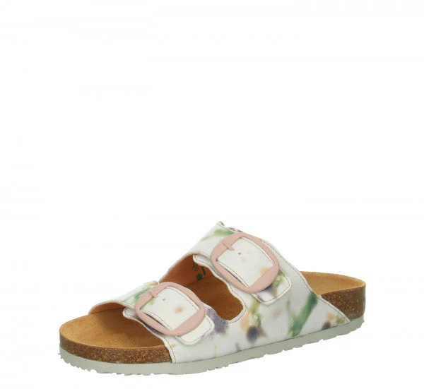 Think! Moe Mule Women's Hibiscus