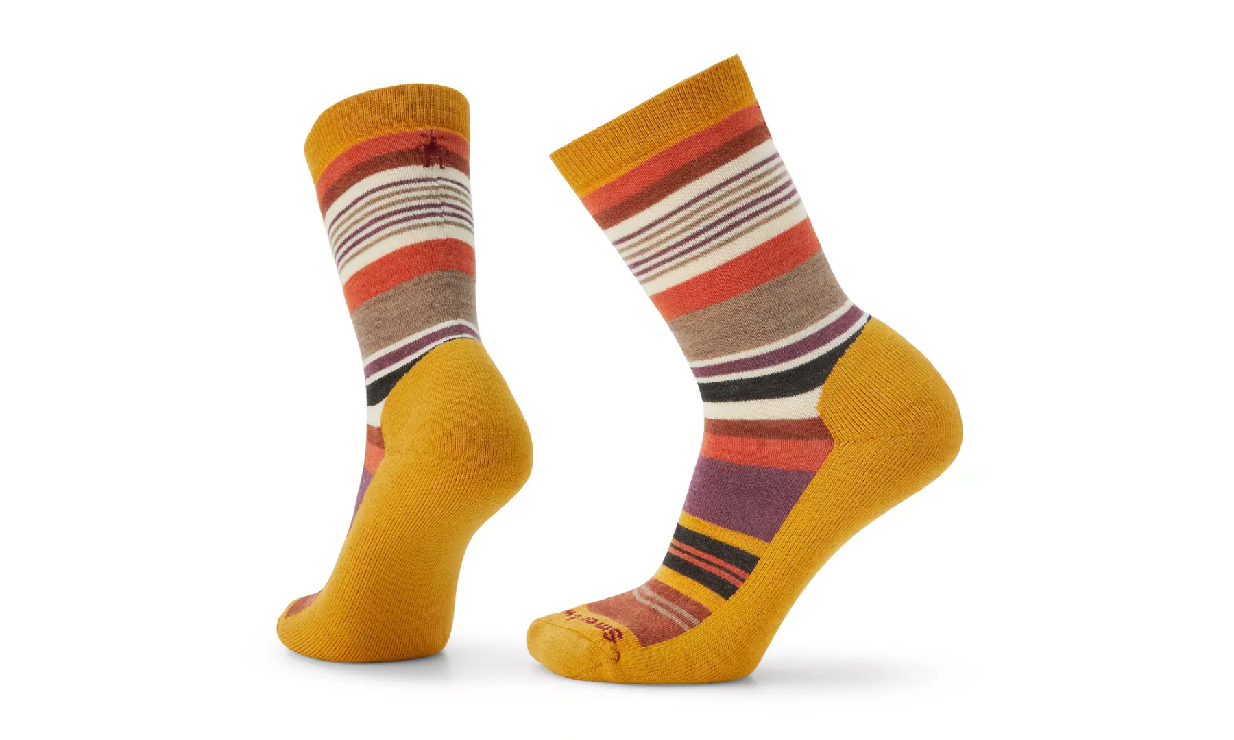 Smartwool Everyday Joviansphere Light Cushion Crew Socks BLACK