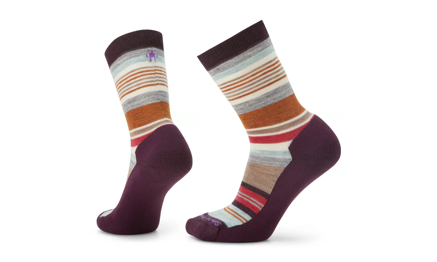 Smartwool Everyday Joviansphere Light Cushion Crew Socks BLACK