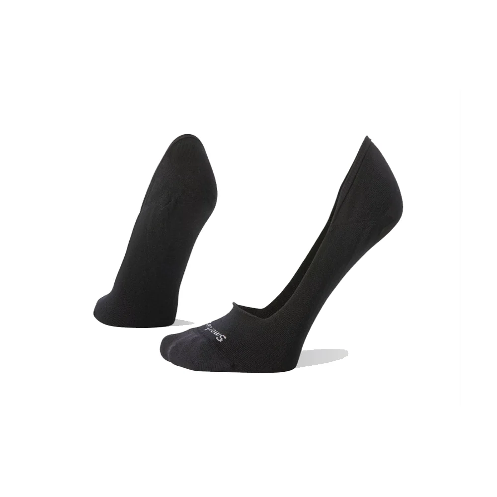 Smartwool Everyday Secret Sleuth Zero Cushion No Show BLACK