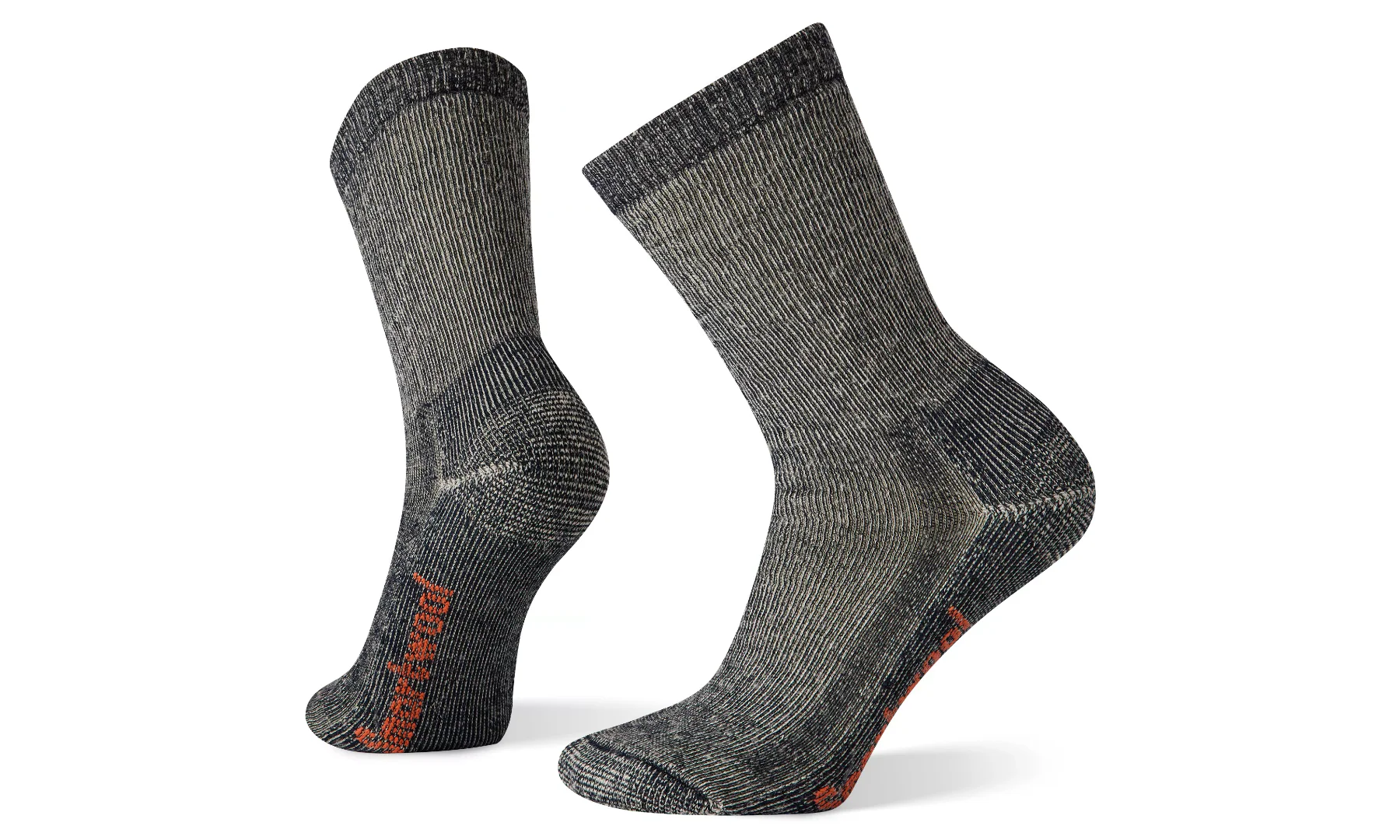 Smartwool Hike Classic Edition Full Cushion Crew Socks ASH