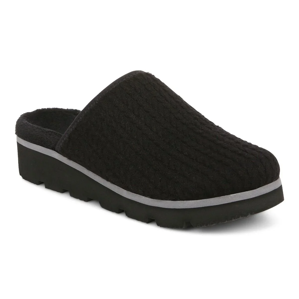 Vionic Sakura Mule Women's BLACK