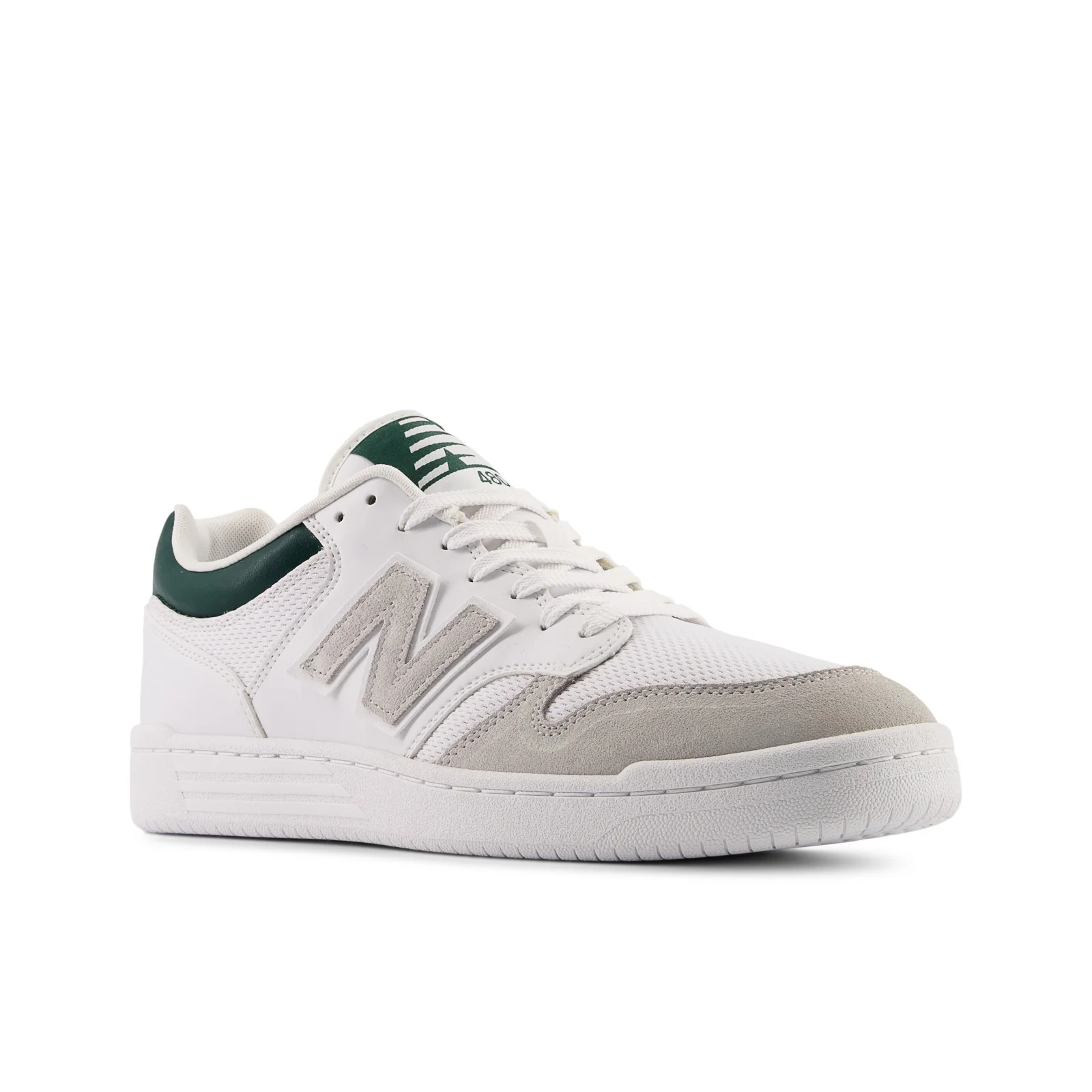 New Balance 480 Unisex (BB480LKD) WHITE