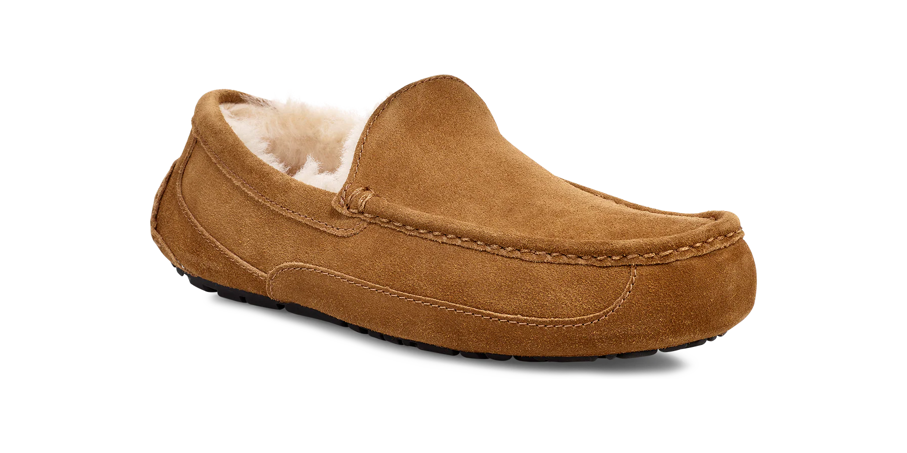 UGG Ascot Slipper Men's CHESTNUT