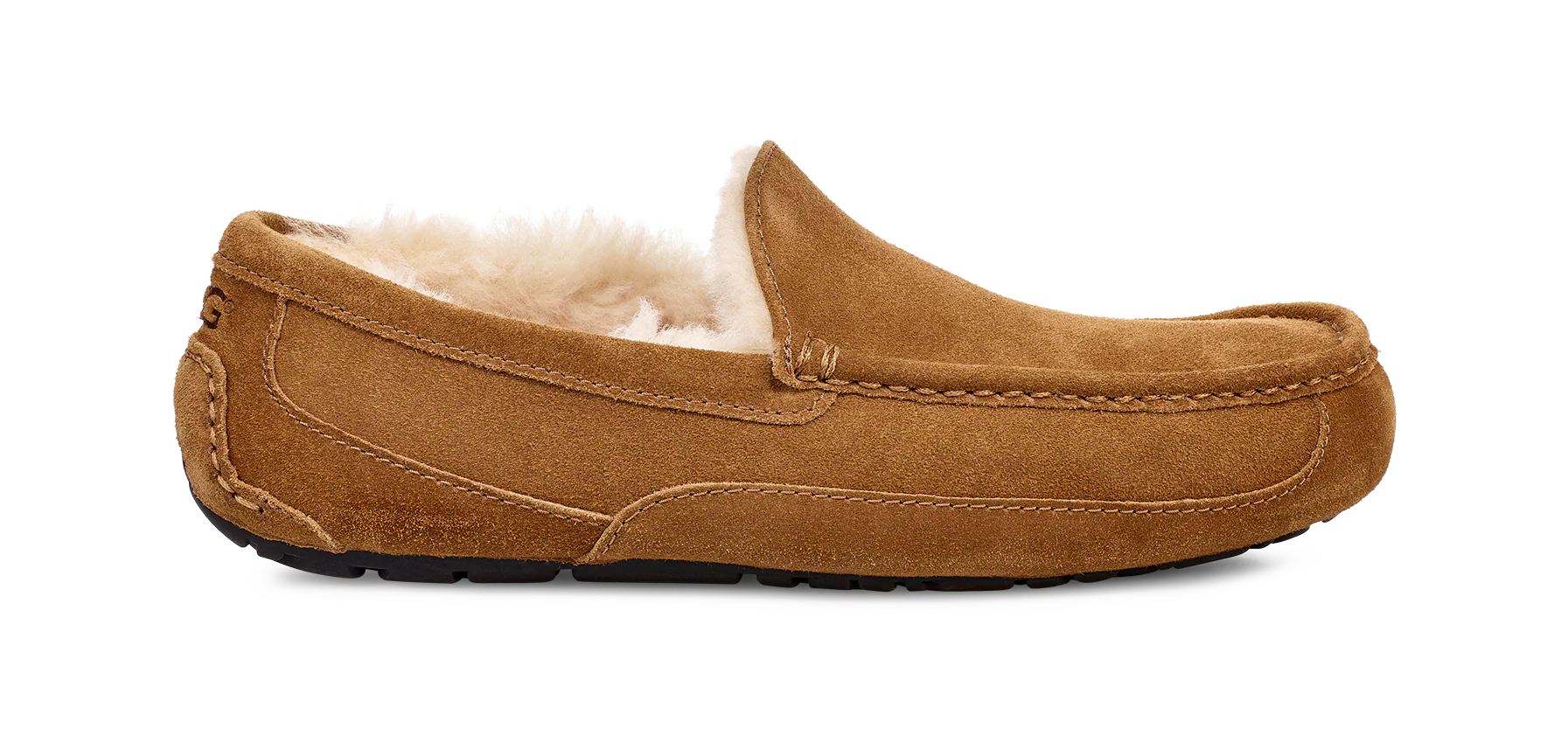 UGG Ascot Slipper Men's CHESTNUT