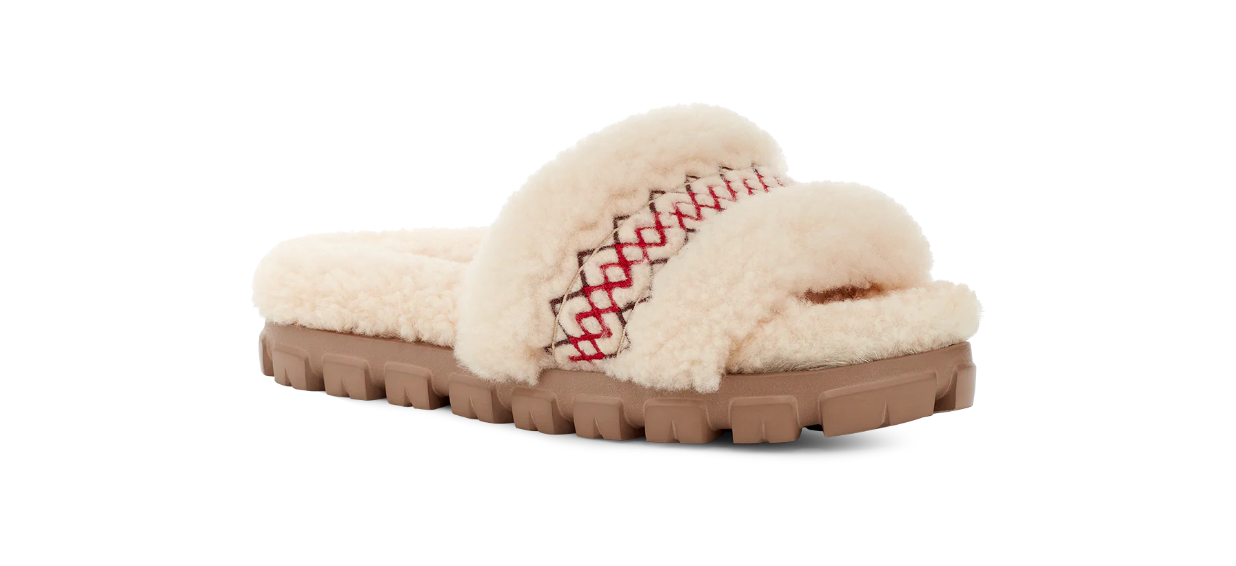 UGG Cozetta Braid Women's BLACK