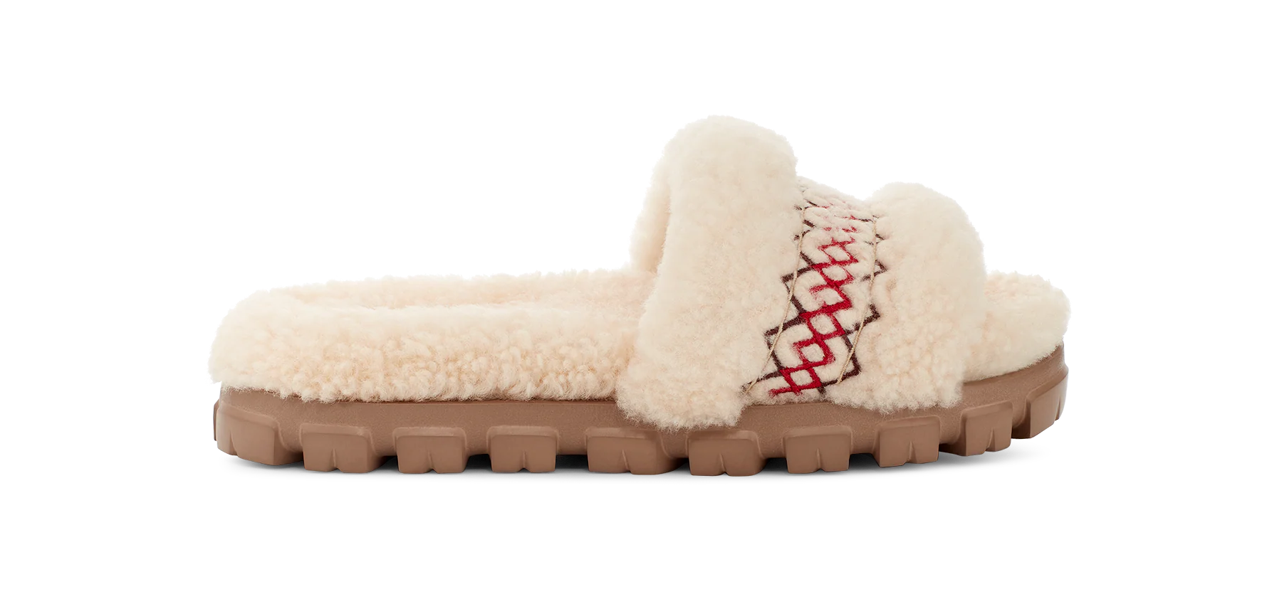 UGG Cozetta Braid Women's BLACK