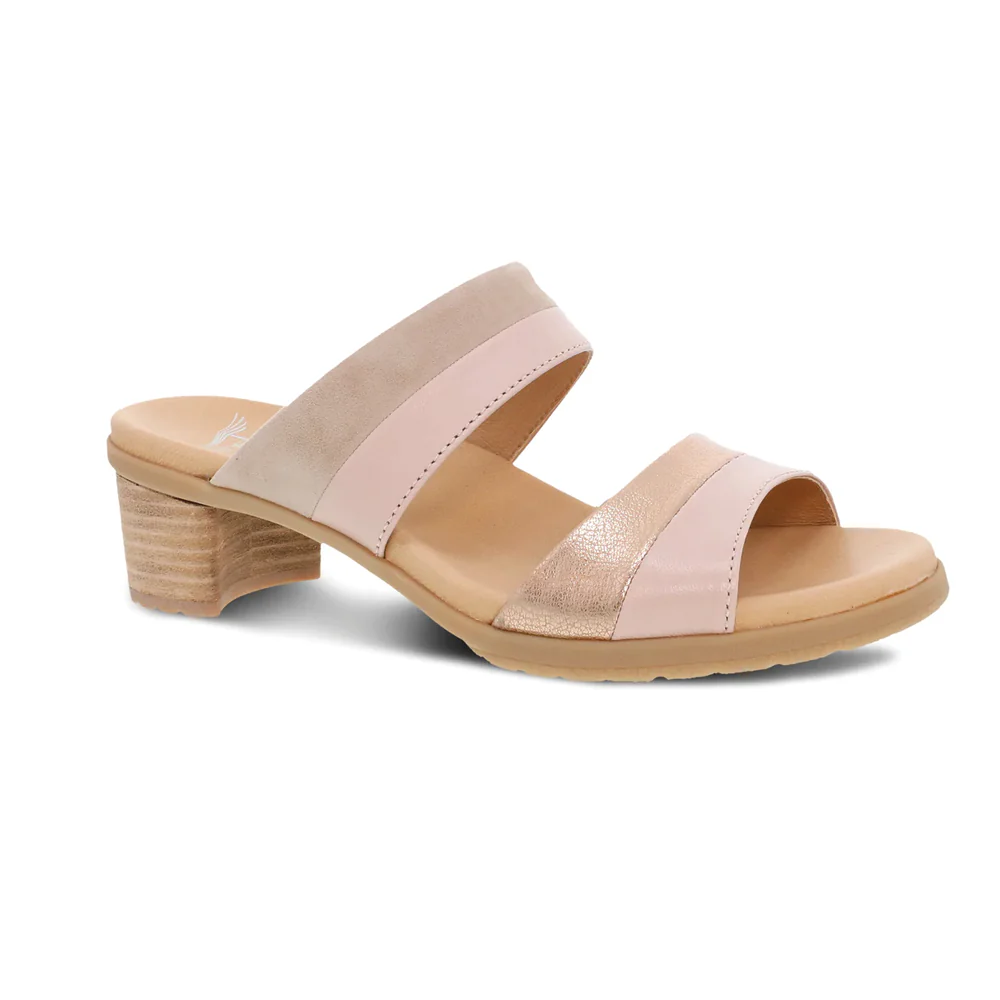 Dansko Theresa Sandal Women's BLUSH