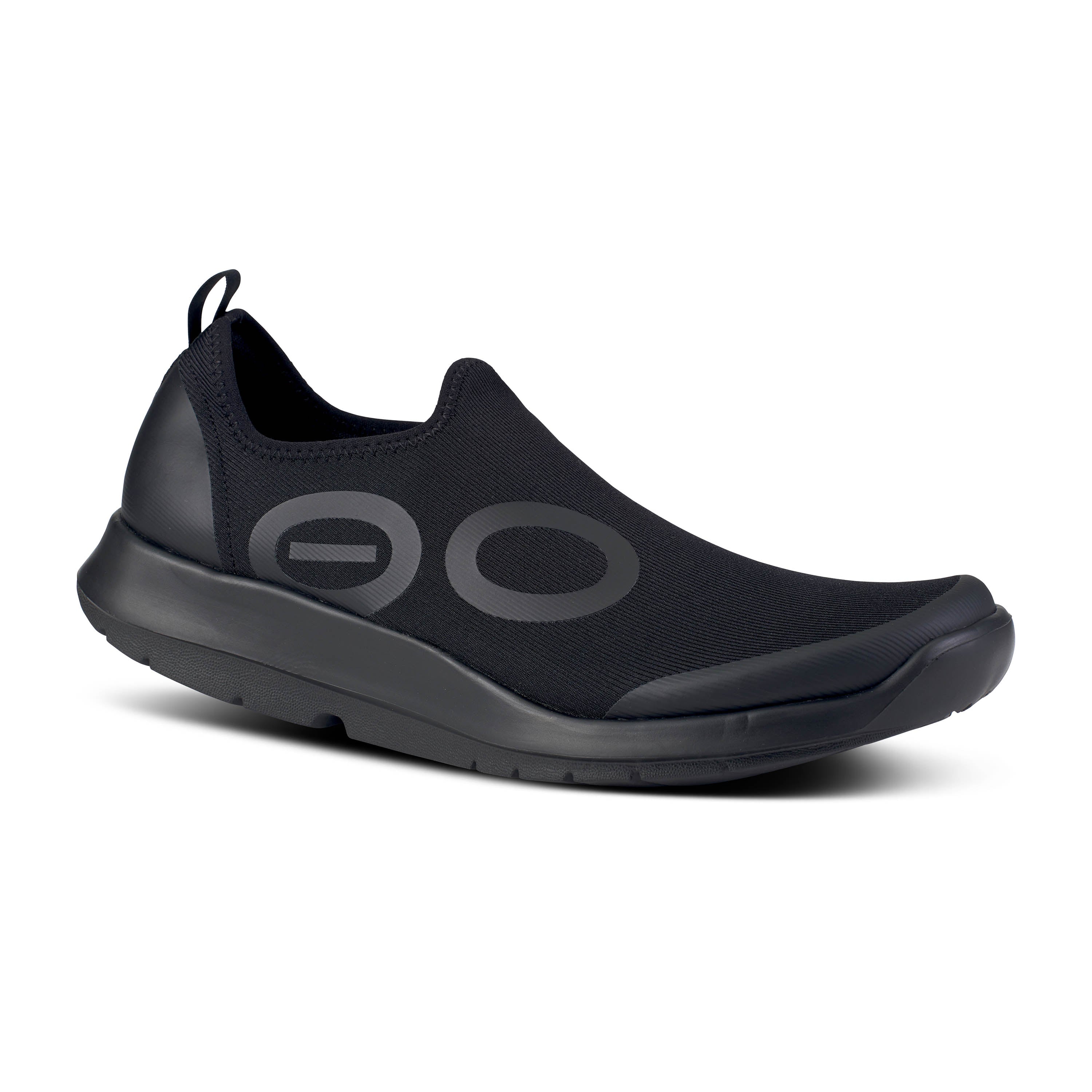 Oofos OOmg Sport Low Shoe Men's BLACK