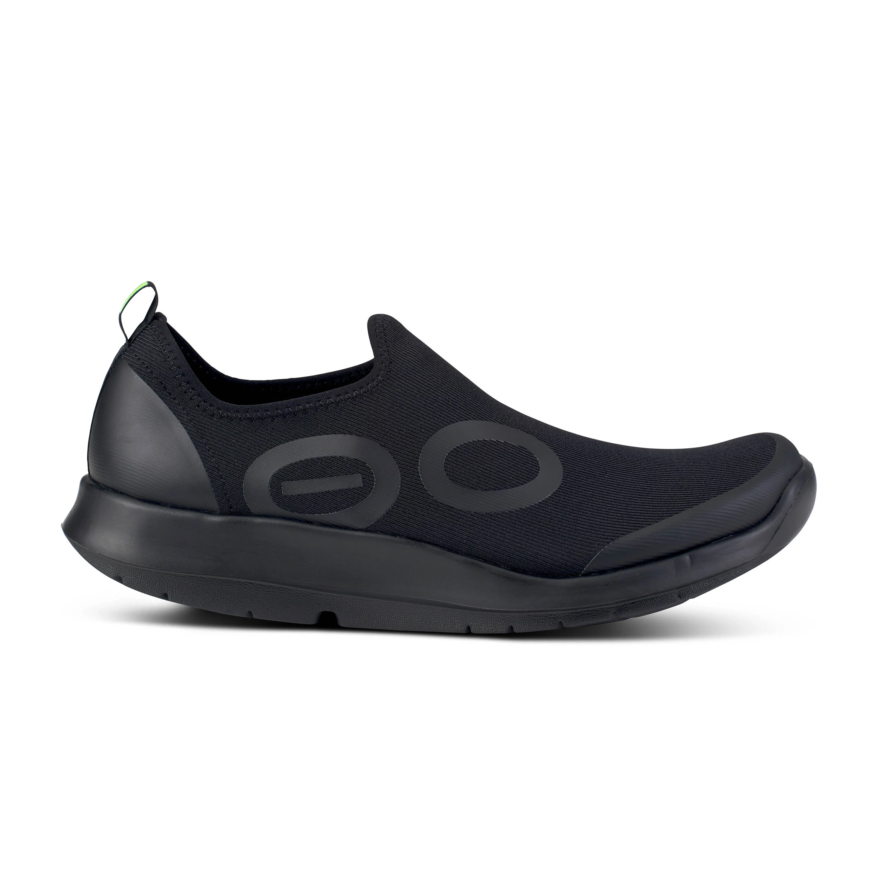Oofos OOmg Sport Low Shoe Men's BLACK