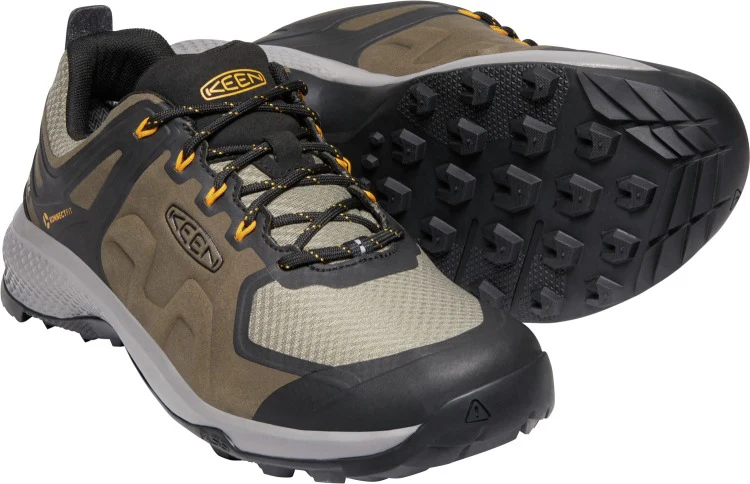 Keen Explore Waterproof Men's Canteen/Brindle