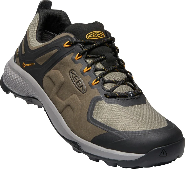 Keen Explore Waterproof Men's Canteen/Brindle