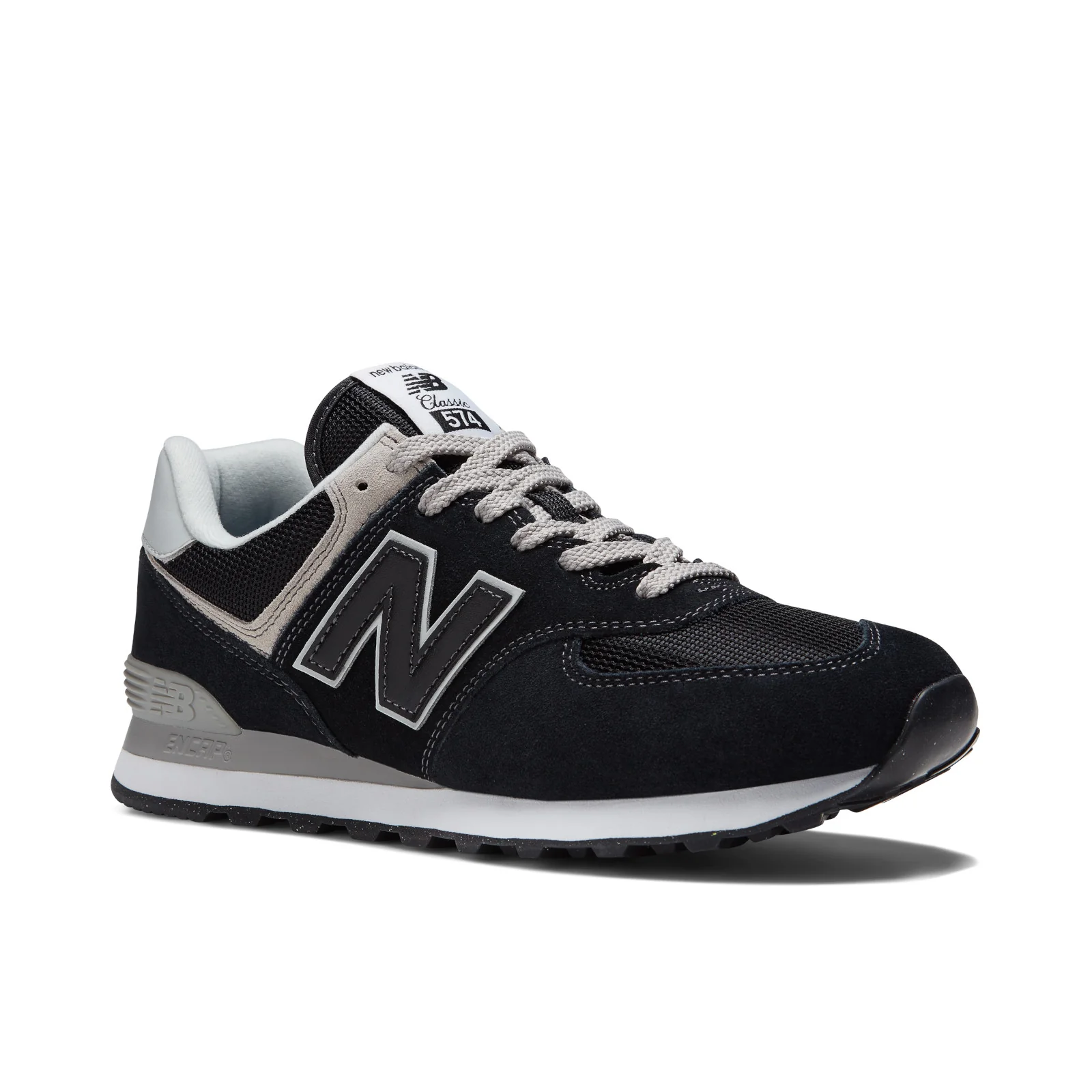 New Balance 574 Core Men's (ML574EVB) Black 1 5059-new-balance-574-core-men-s-ml574evb-black-1.webp