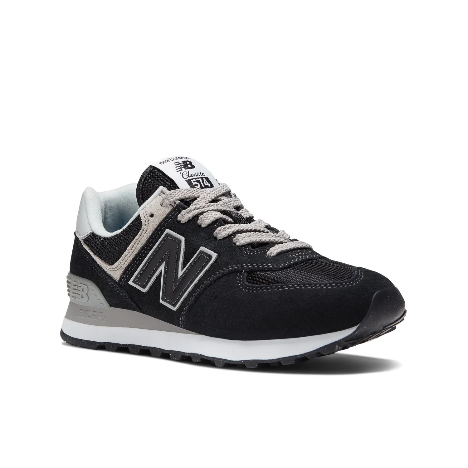 NEW BALANCE 574 CORE WOMEN'S (WL574EVB) BLACK
