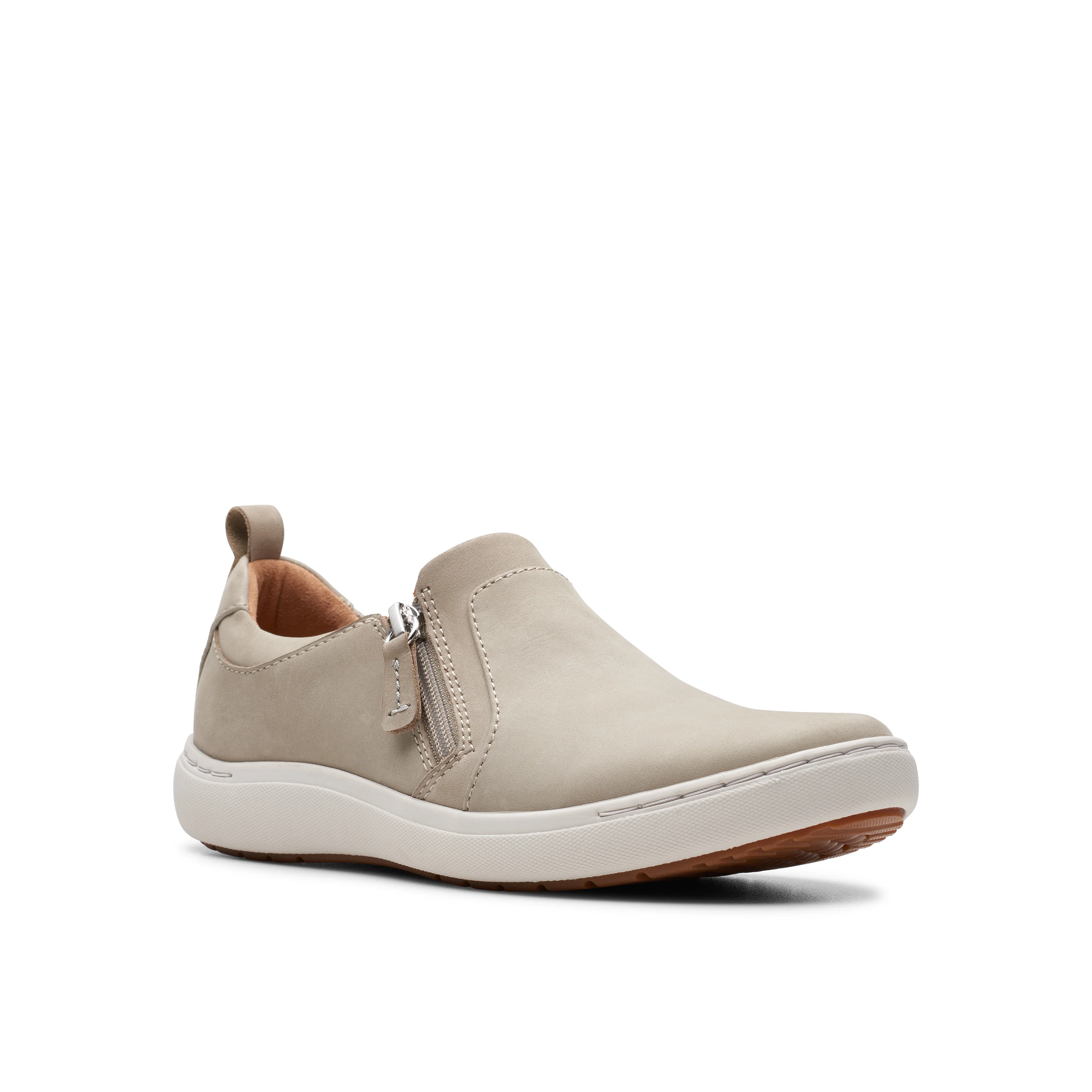 Clarks Nalle Lilac Women's STONE