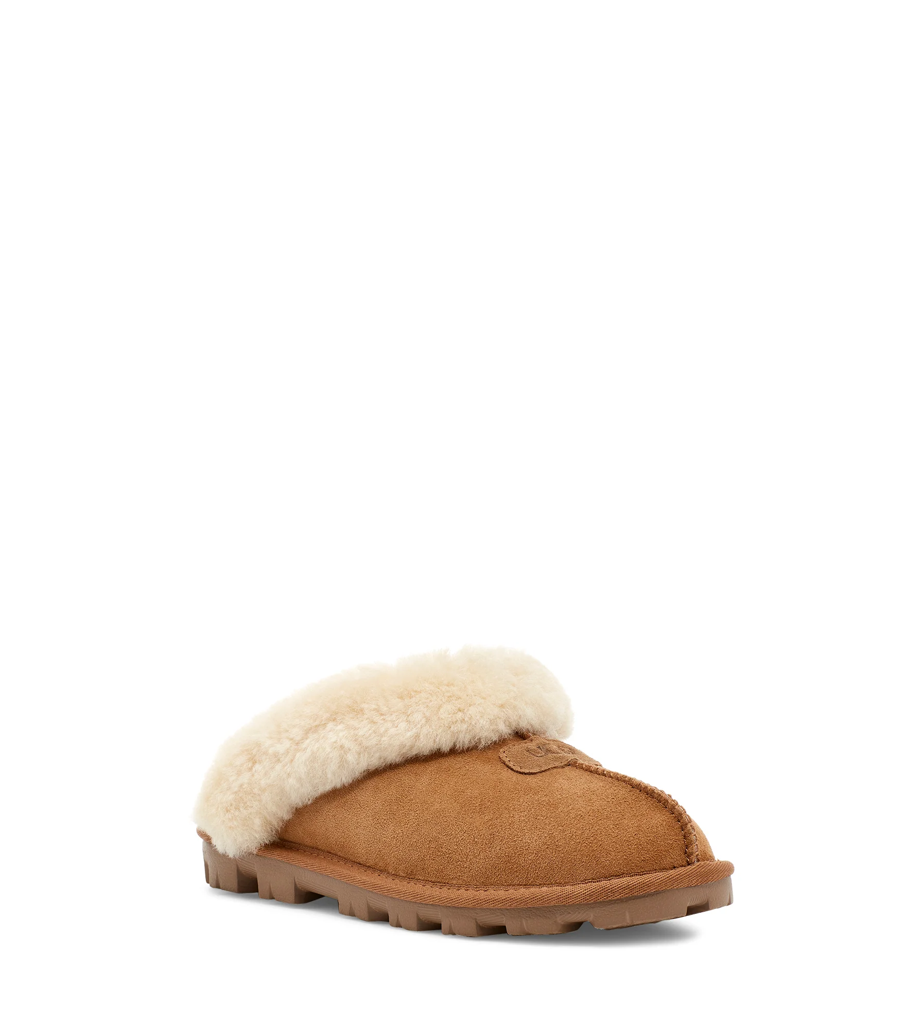 Ugg Coquette Slipper Women's CHESTNUT