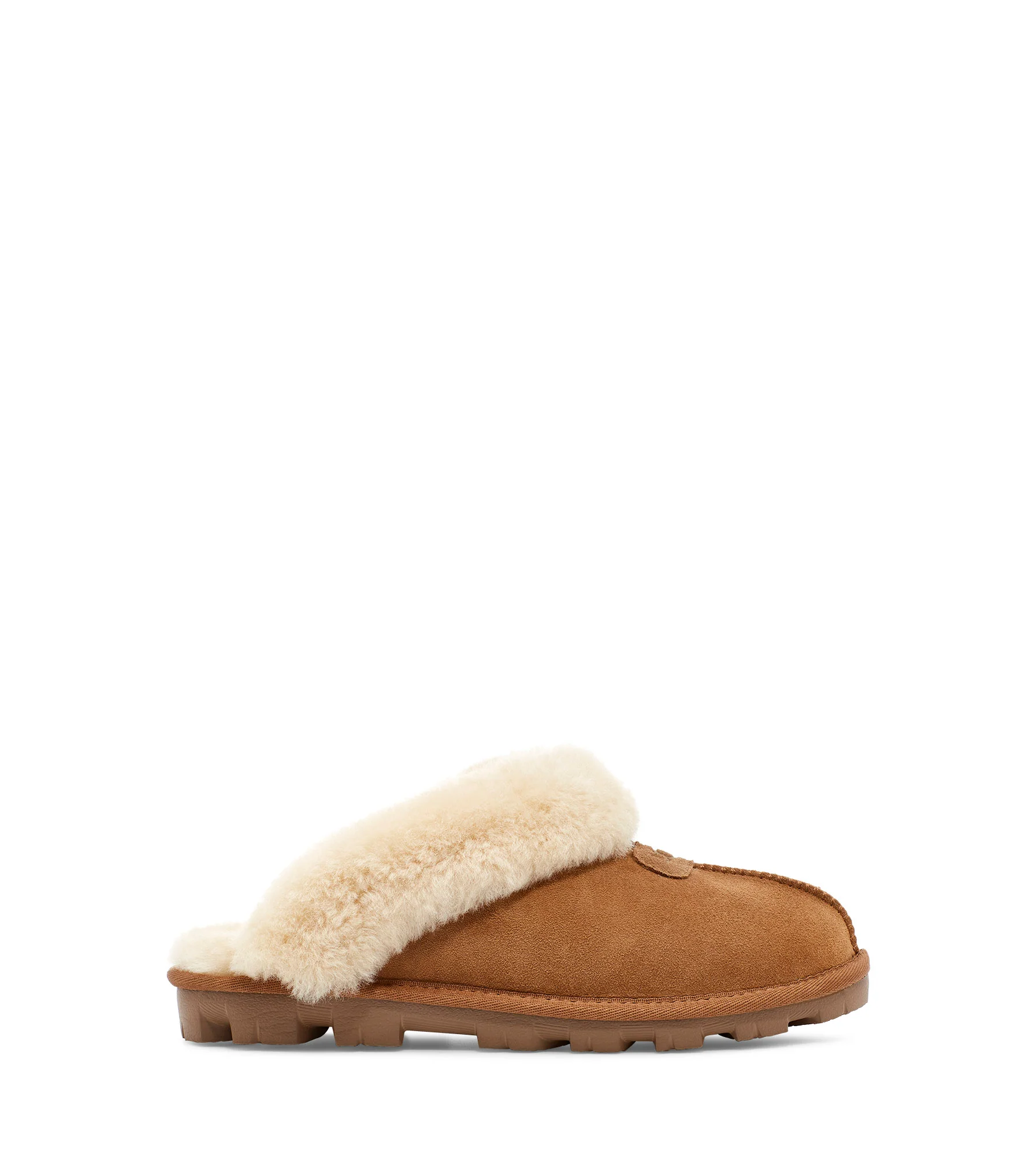 Ugg Coquette Slipper Women's CHESTNUT