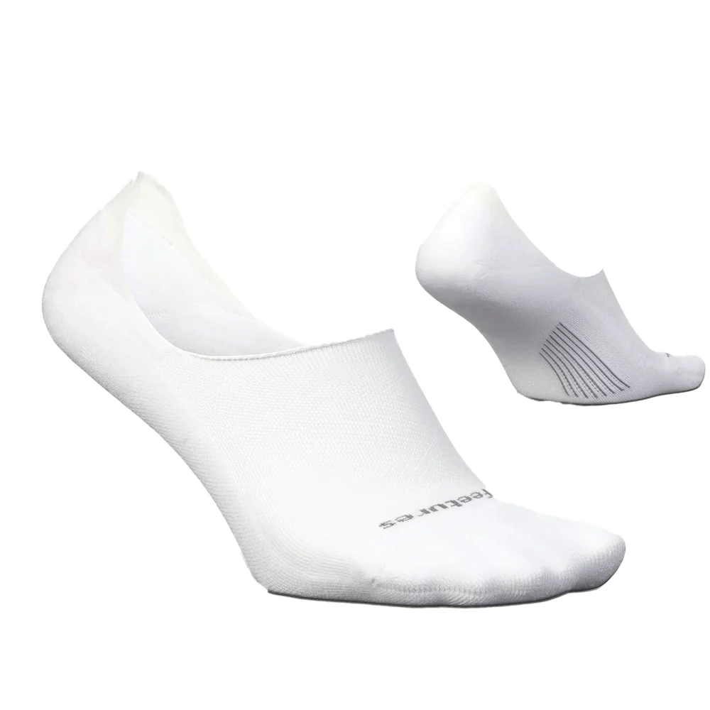 Feetures Elite Invisible Light Cushion Invisible BLACK