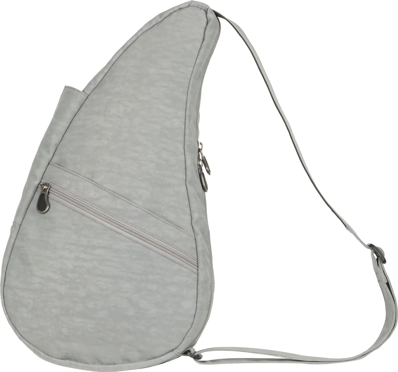 Ameribag Healthy Back Bag Tote Distressed Nylon Small ROCKET GRAY