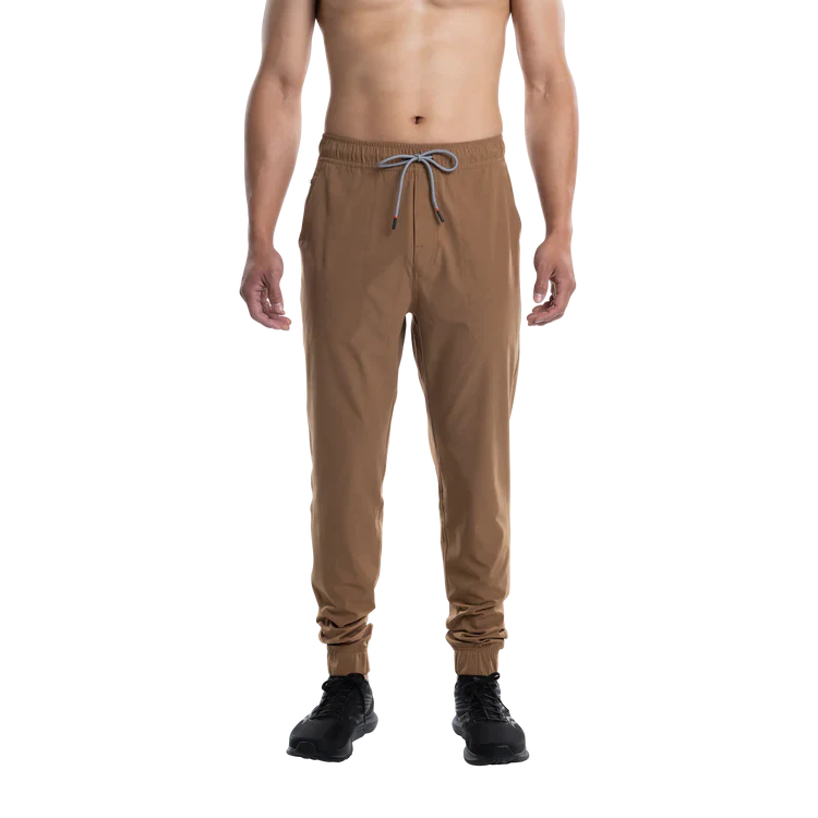 Saxx Go To Town Casual Sport Pants TOASTED COCONUT