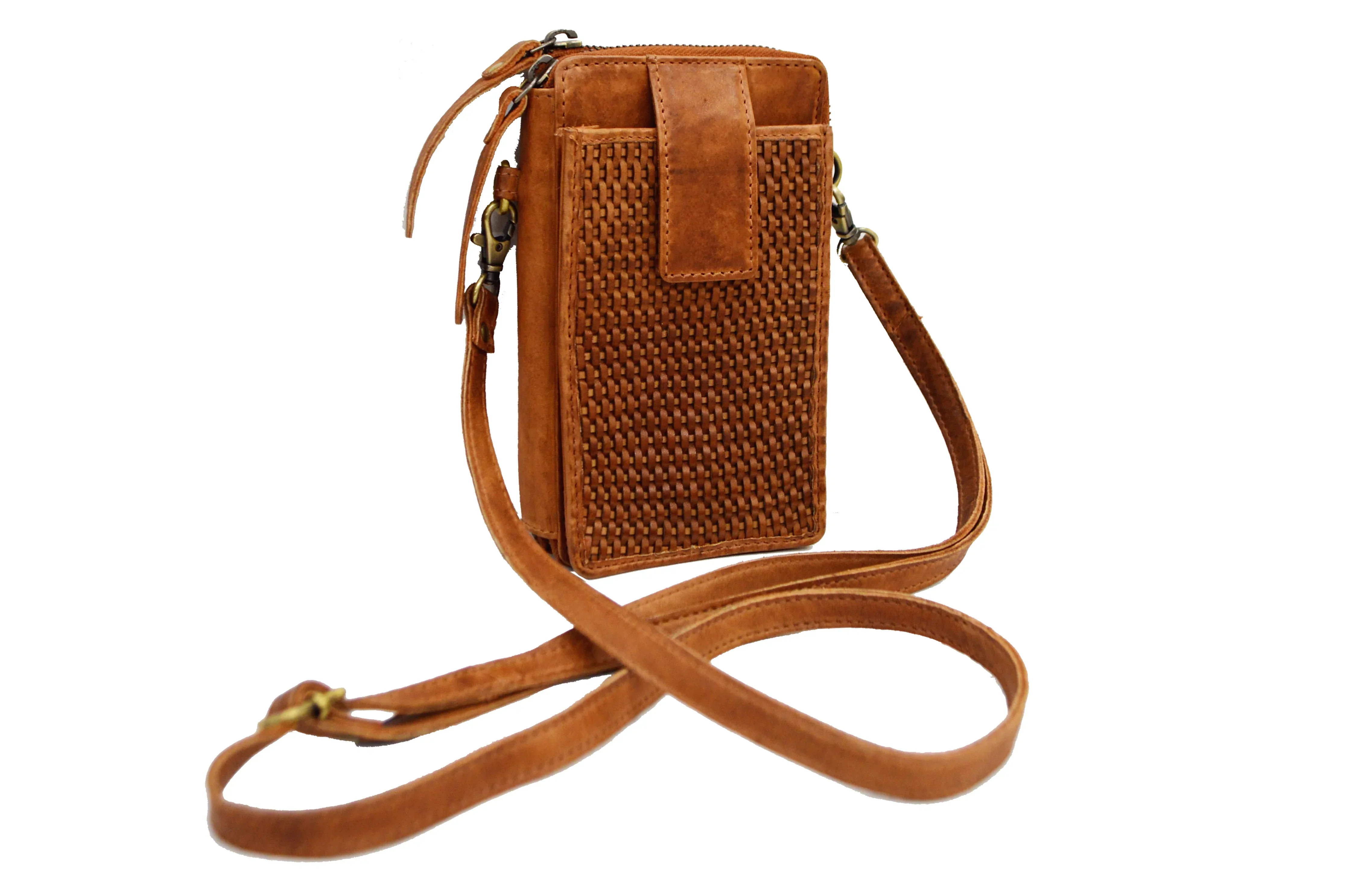Milo Ella Crossbody Purse BLACK