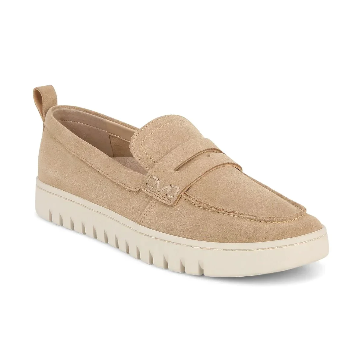 Vionic Uptown Loafer Women's SAND SUEDE