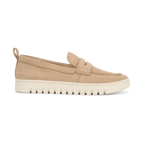 Vionic Uptown Loafer Women's SAND SUEDE